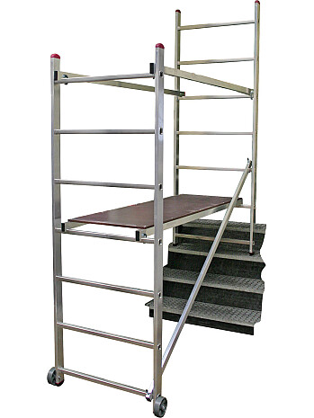 KRAUSE Stężenie poziome do rusztowania mini CORDA  (para)